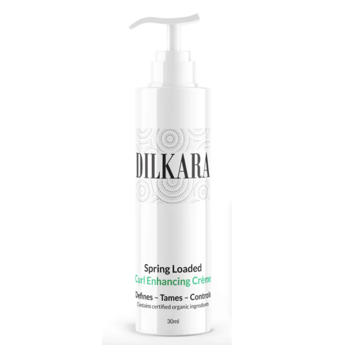 Dilkara Curl Enhancing Creme 200ml - Olabens