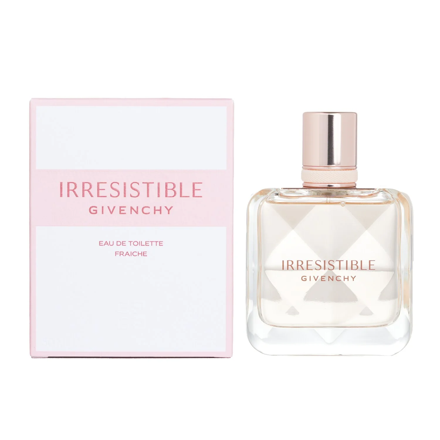 Givenchy Irresistible Eau De Toilette Fraiche Spray  80ml/2.7oz - Olabens