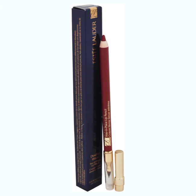 Estee Lauder Double Wear Stay-In-Place Lip Pencil - # 06 Apple Cordial by Estee Lauder for Women - 0.04 oz Lip Pencil - Olabens