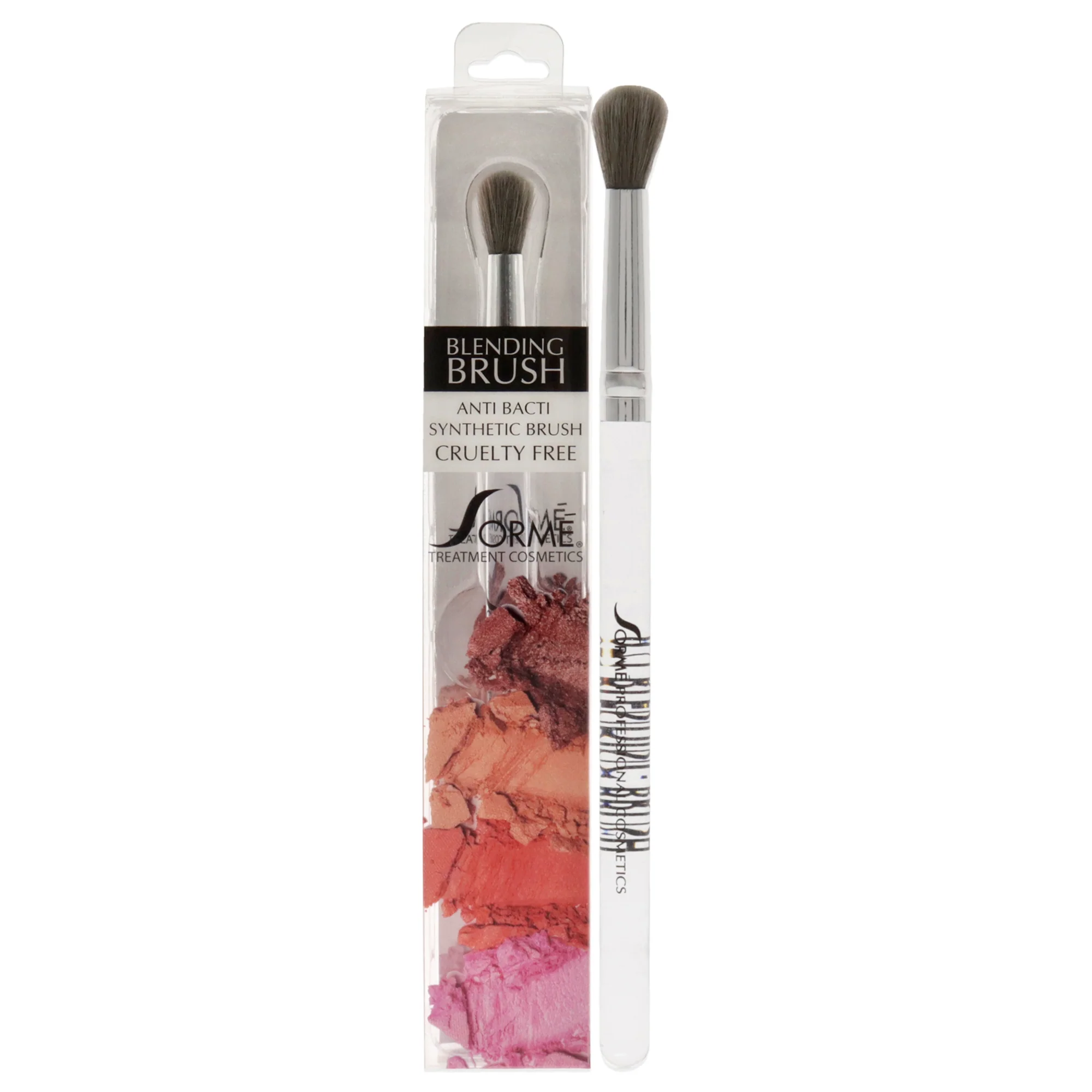 Blending Brush by Sorme Cosmetics for Women - 1 Pc Brush - Olabens