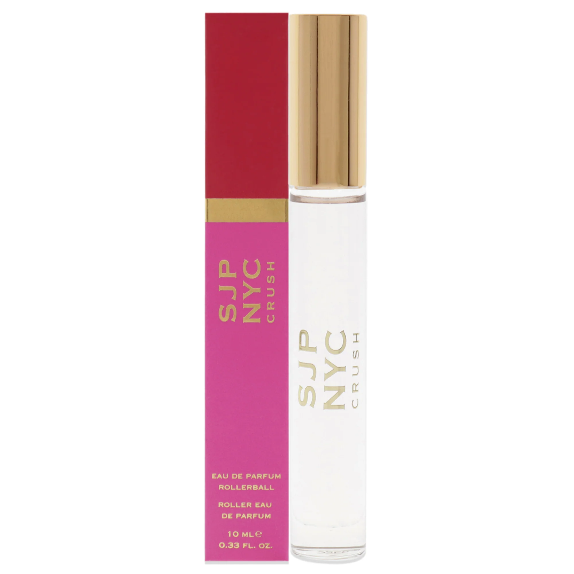 SJP NYC Crush by Sarah Jessica Parker for Women - 10 ml EDP Rollerball (Mini) - Olabens