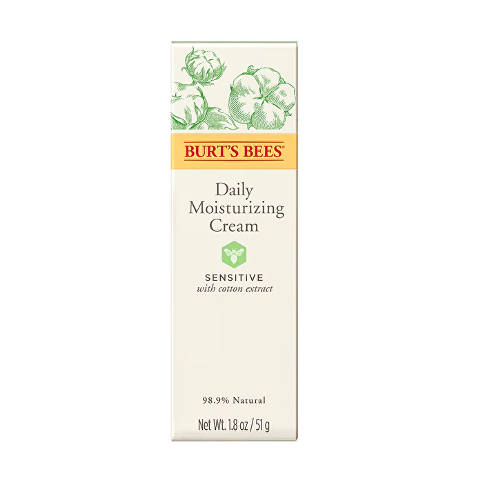 Burts Bees Burt's Bees Sensitive Solutions Calming Day Lotion 50g - Olabens