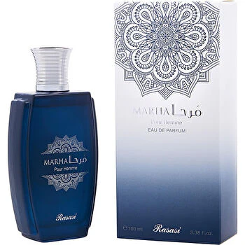 Rasasi Marha Pour Homme Eau De Parfum Spray 100ml/3.3oz - Olabens