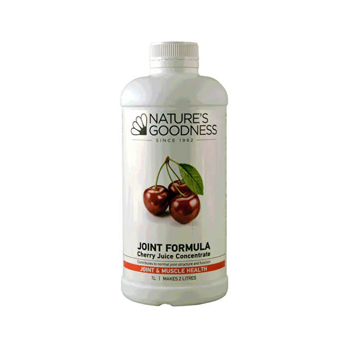 Nature's Goodness Joint Formula (Cherry Juice Concentrate) 1000ml - Olabens