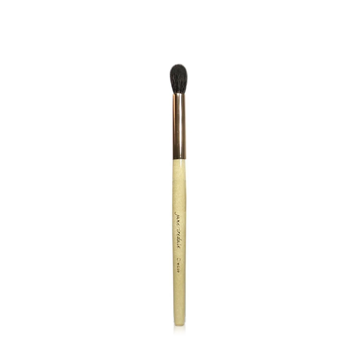 Jane Iredale Crease Brush - Rose Gold  1pc - Olabens