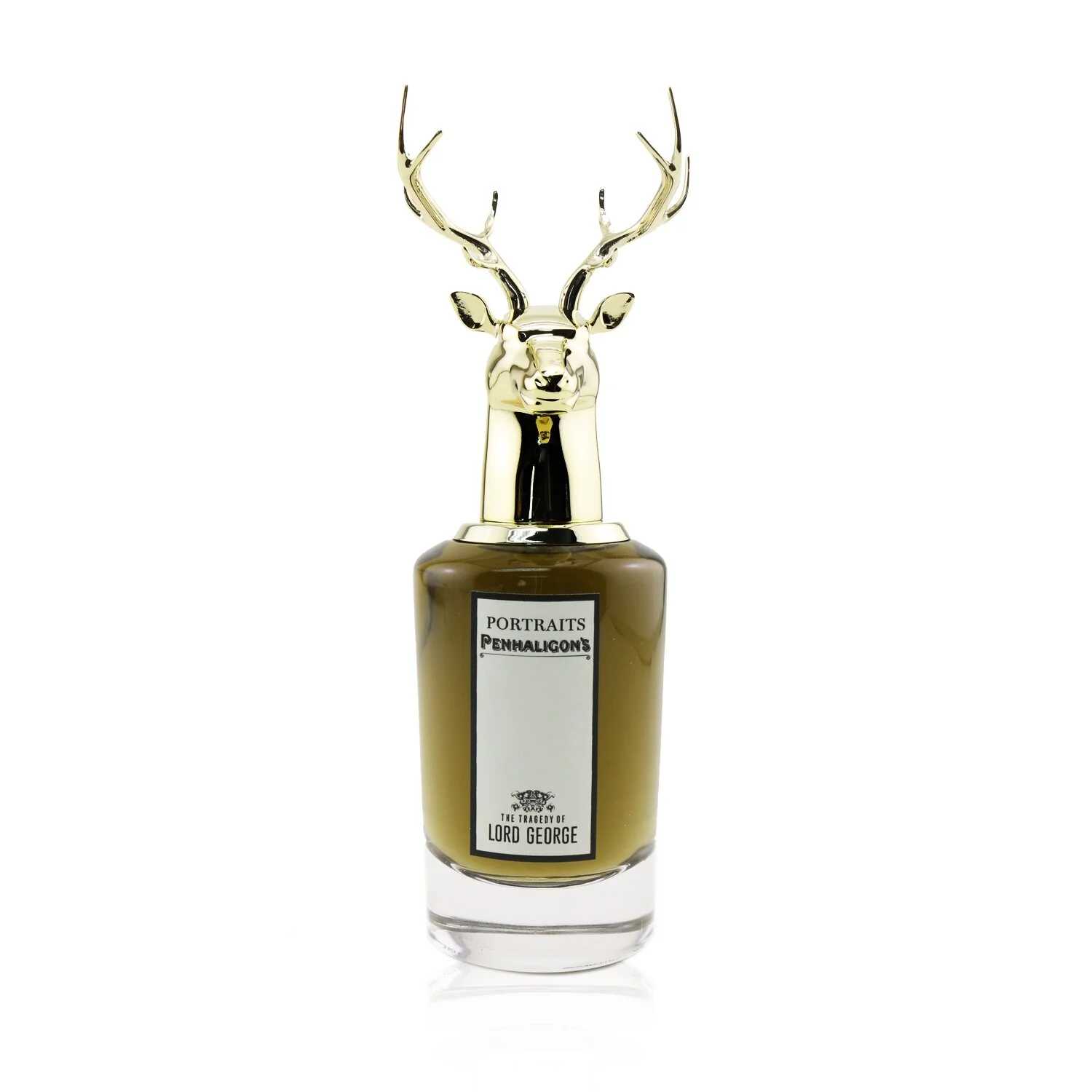 Penhaligon's Portraits The Tragedy of Lord George Eau De Parfum Spray  75ml/2.5oz - Olabens