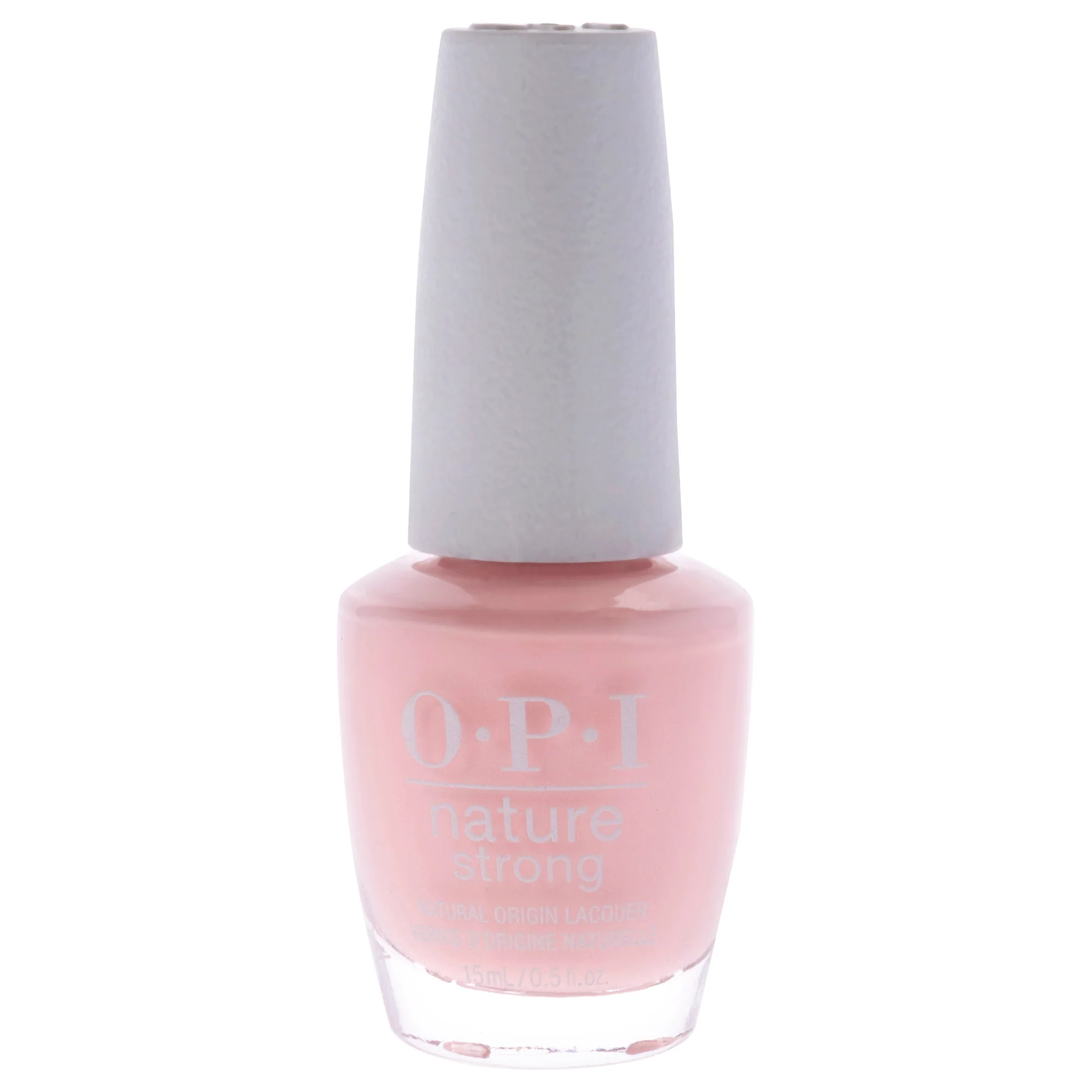 Nature Strong Nail Lacquer - Let Nature Take Its Quartz by OPI for Women - 0.5 oz Nail Polish - Olabens