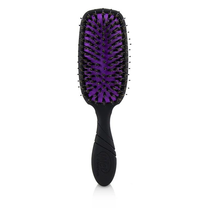 Wet Brush Pro Shine Enhancer - # Blackout 1pc - Olabens