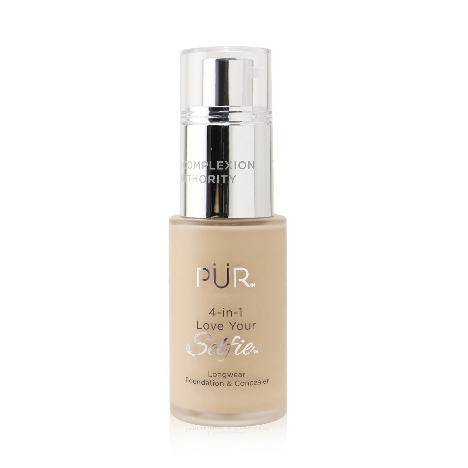 PUR (PurMinerals) 4 in 1 Love Your Selfie Longwear Foundation & Concealer - #LP3 Bone (Very Fair Skin With Pink Undertones)  30ml/1oz - Olabens