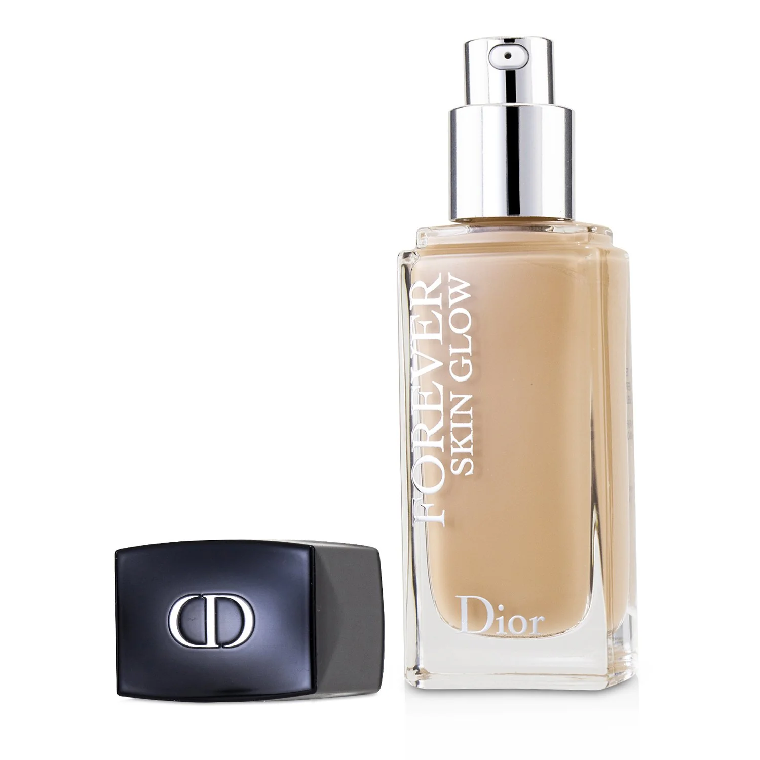 Christian Dior Dior Forever Skin Glow 24H Wear Radiant Perfection Foundation SPF 35 - # 3CR (Cool Rosy)  30ml/1oz - Olabens