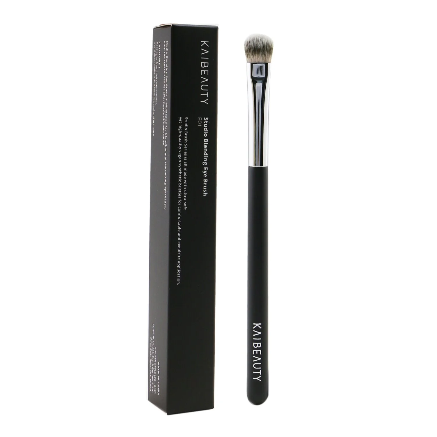 KAIBEAUTY Studio Blending Eye Brush (E01) - Olabens