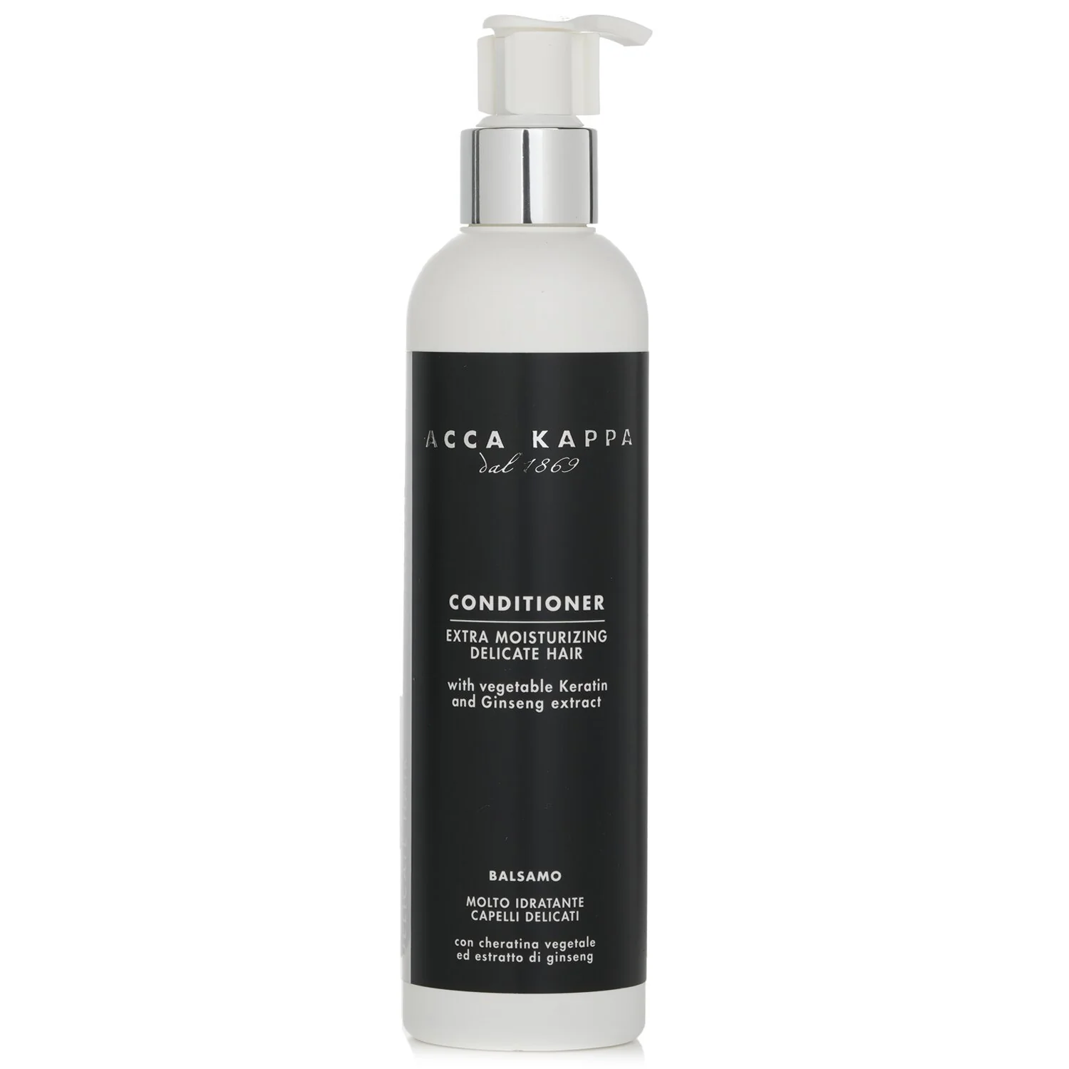 Acca Kappa White Moss Extra Moisturizing Conditioner  250ml/8.45oz - Olabens