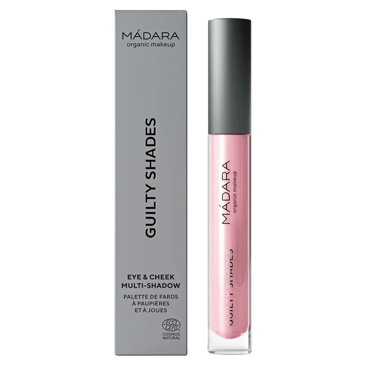 Madara Guilty Shades Eye And Cheek Multi-Shadow 4ml - Seduction - Olabens