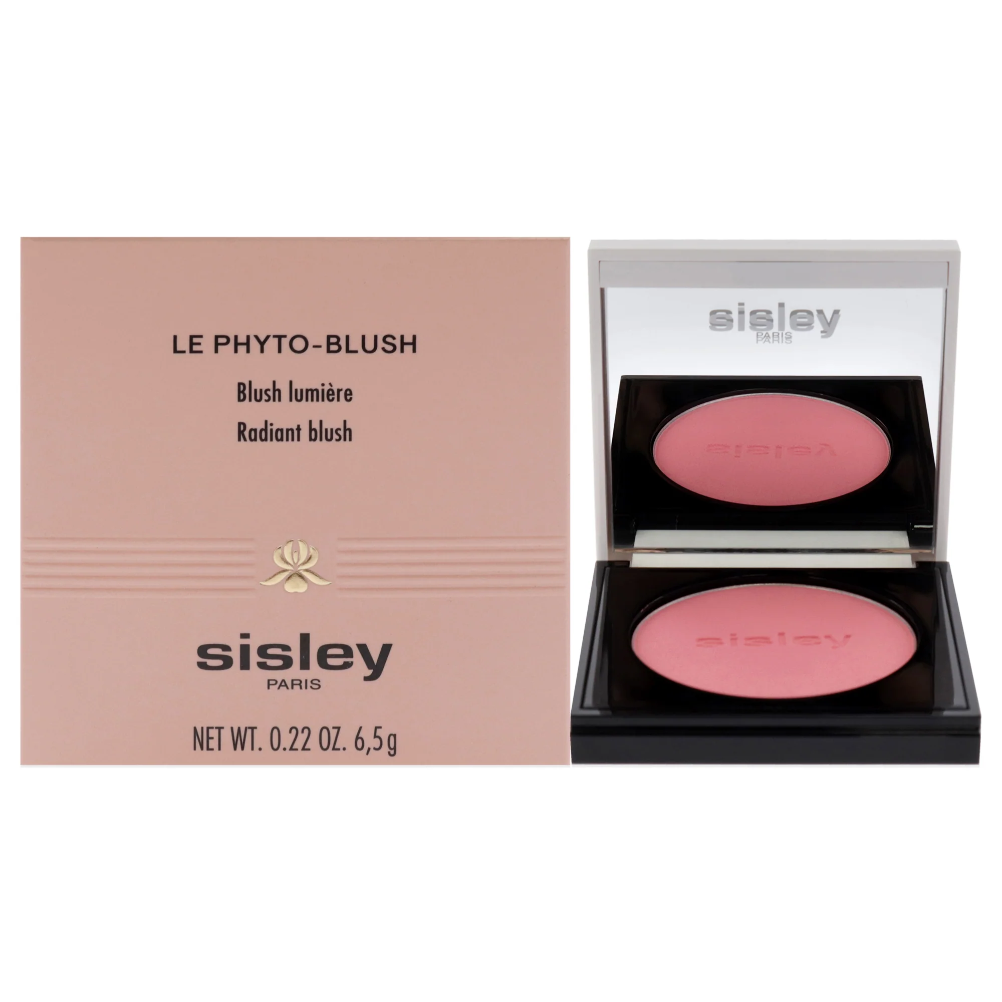 Le Phyto Blush - 01 Pink Peony by Sisley for Women - 0.22 oz Blush - Olabens