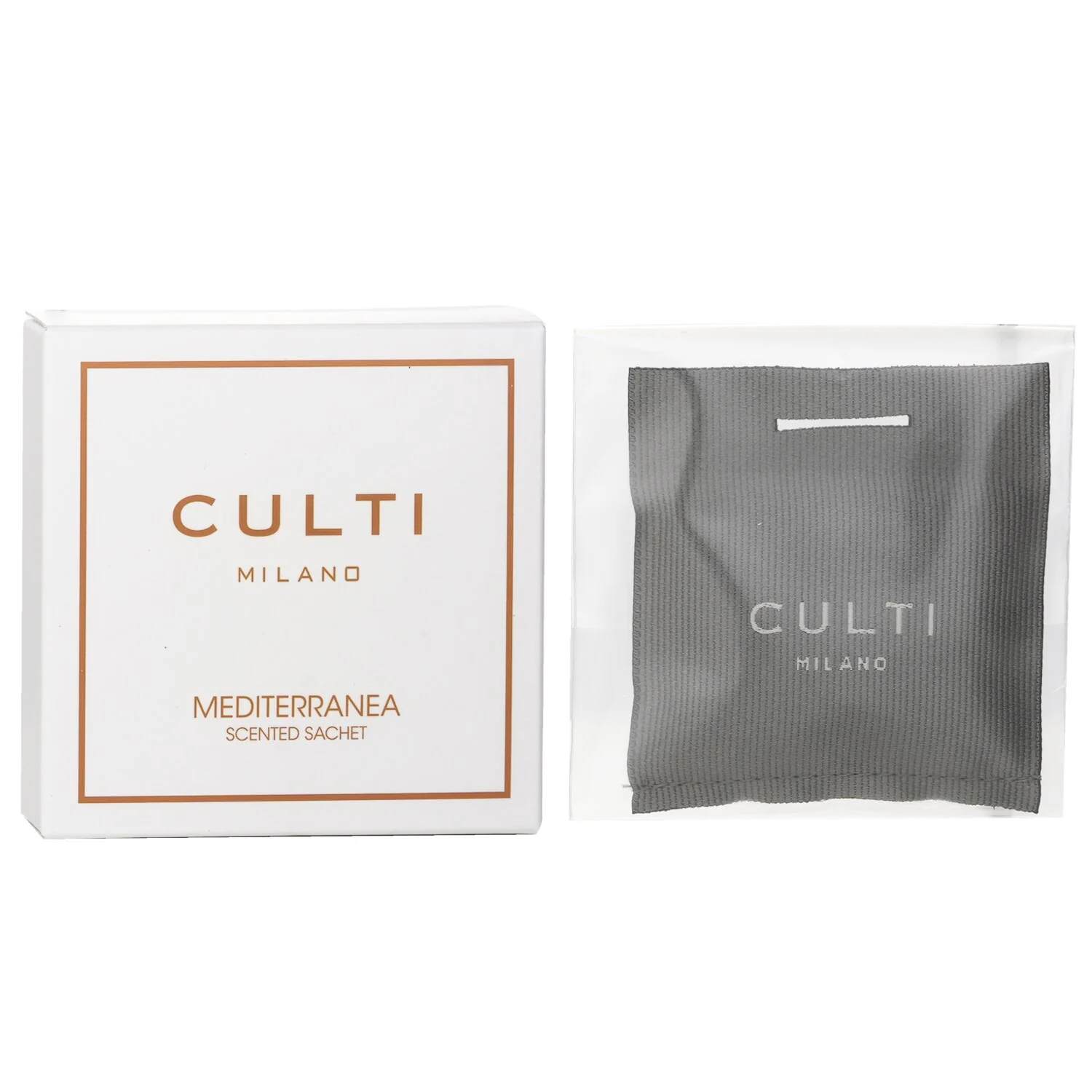 CULTI MILANO Scented Sachet - Mediterranea  1pc - Olabens