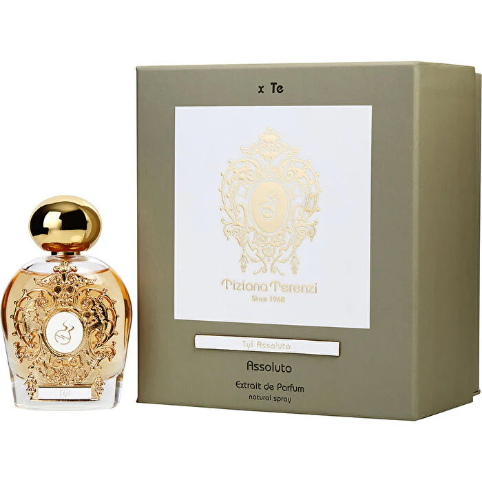 Tiziana Terenzi Tiziana Terenzi Tyl Extrait De Parfum Spray (Unisex) 100ml/3.38oz - Olabens