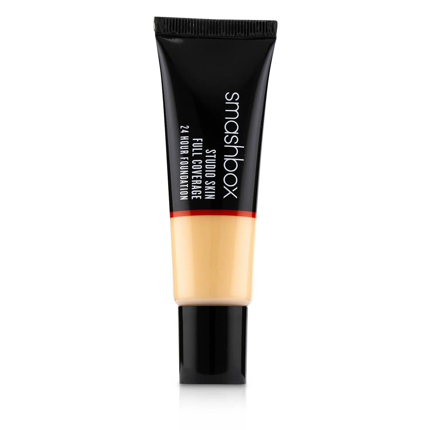 Smashbox Studio Skin Full Coverage 24 Hour Foundation - # 1.15 Fair Light With Warm Peach Undertone  30ml/1oz - Olabens