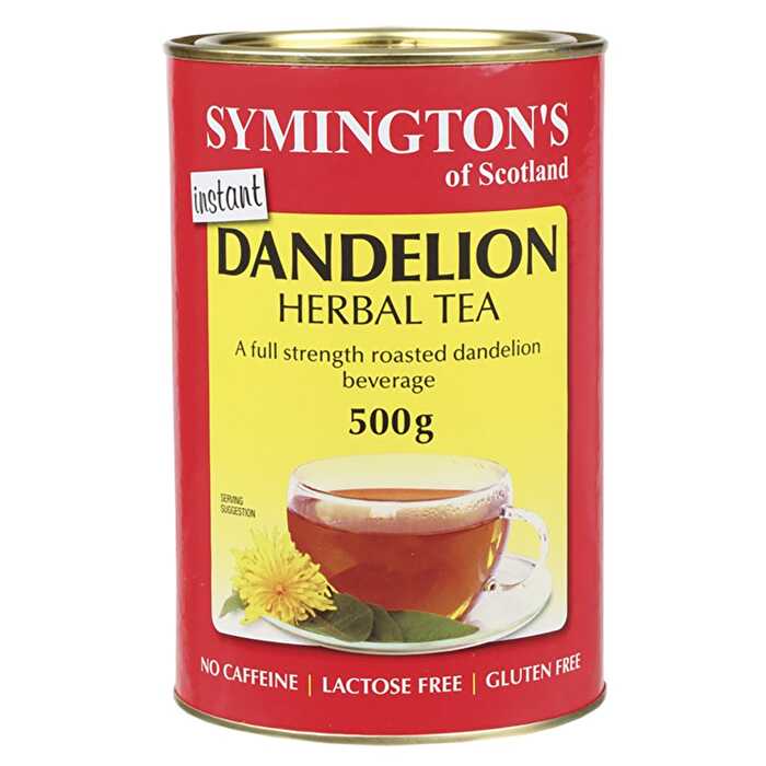 Symingtons Instant Herbal Tea Dandelion 500g - Olabens