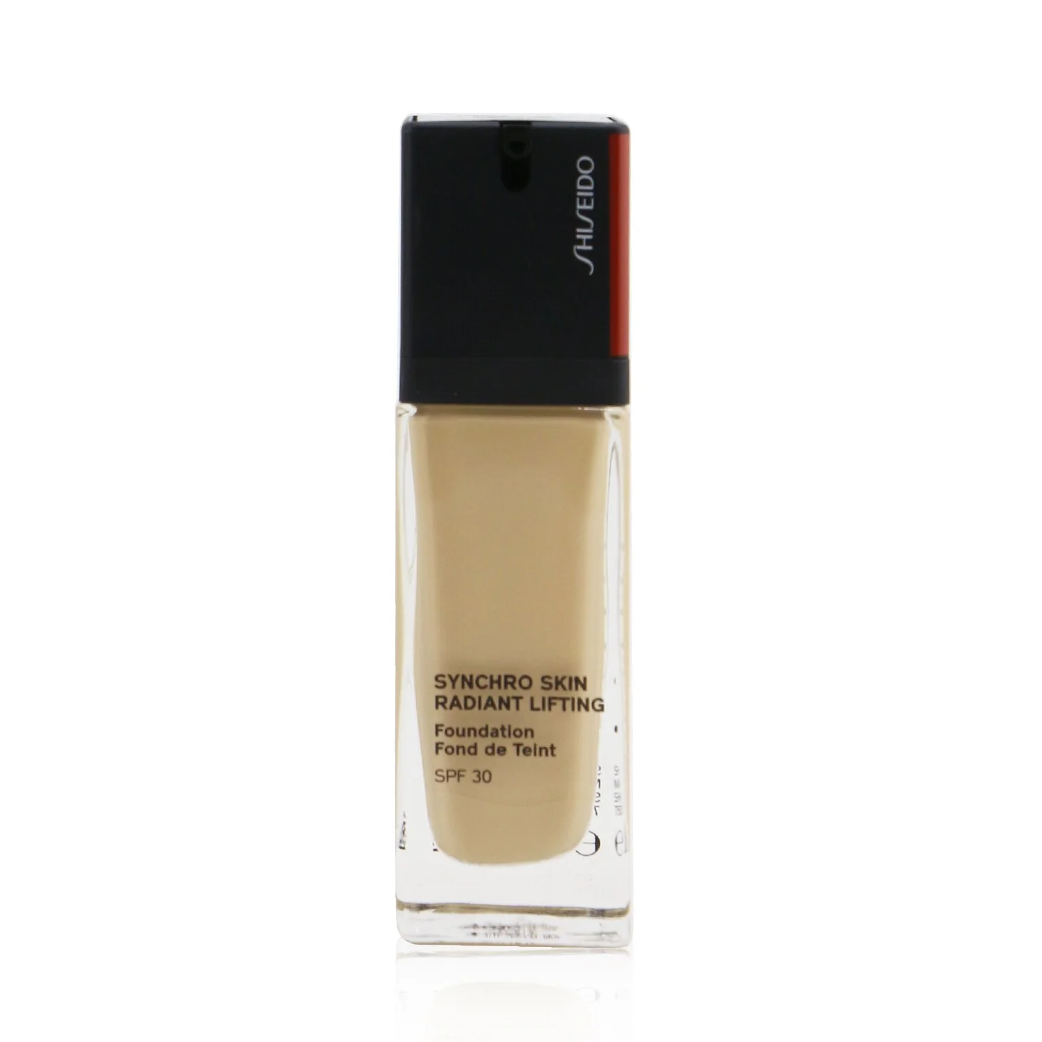 Shiseido Synchro Skin Radiant Lifting Foundation SPF 30 - # 160 Shell  30ml/1.2oz - Olabens
