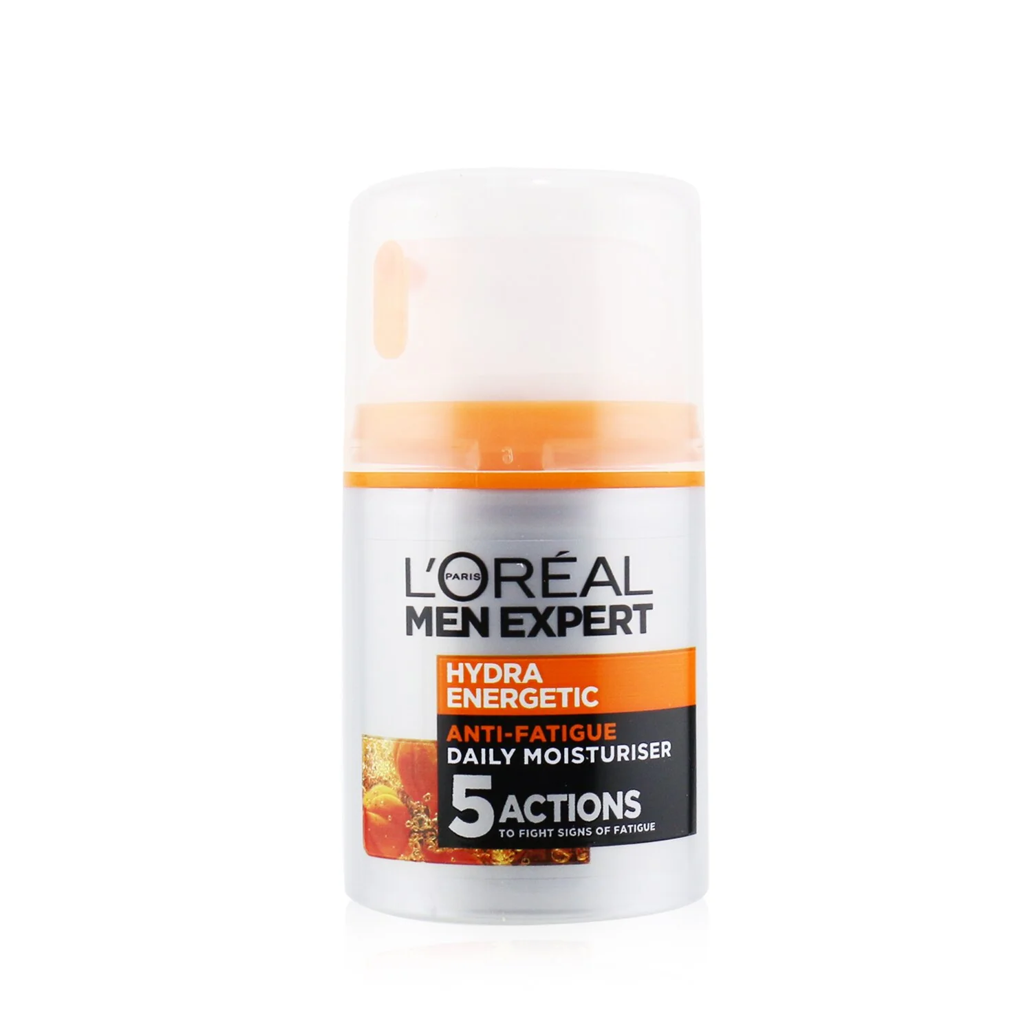 L'Oreal Men Expert Hydra Energetic Daily Anti-Fatigue Moisturising Lotion  50ml/1.6oz - Olabens
