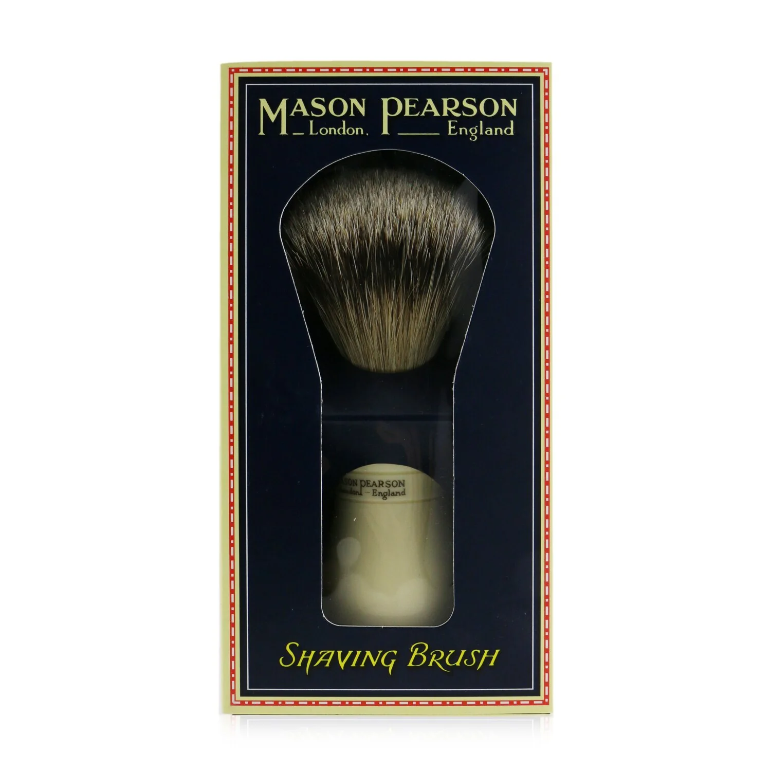 Mason Pearson Super Badger Shaving Brush  1pc - Olabens