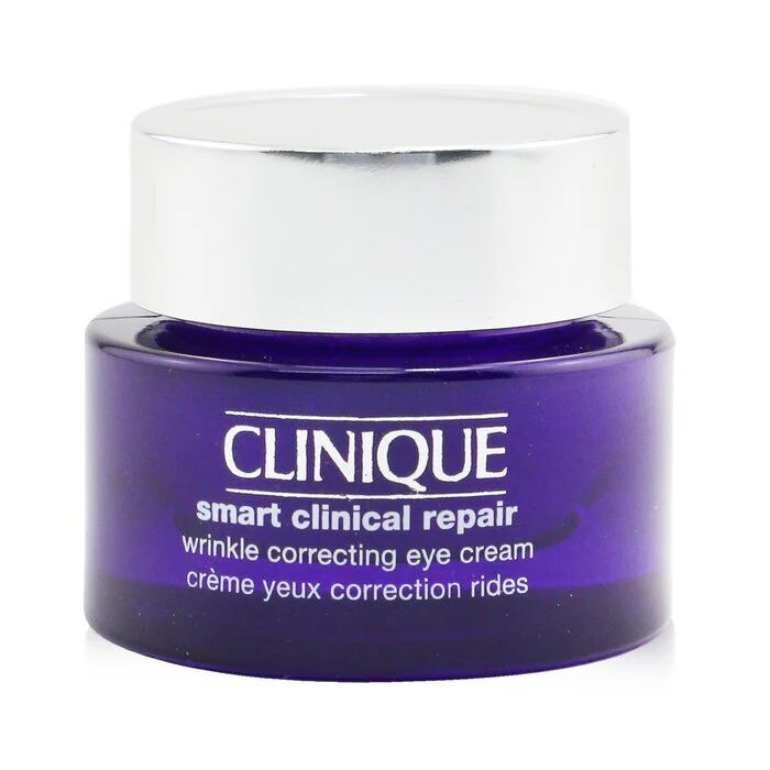 Clinique Smart Clinical Repair Wrinkle Correcting Eye Cream 15ml/0.5oz - Olabens