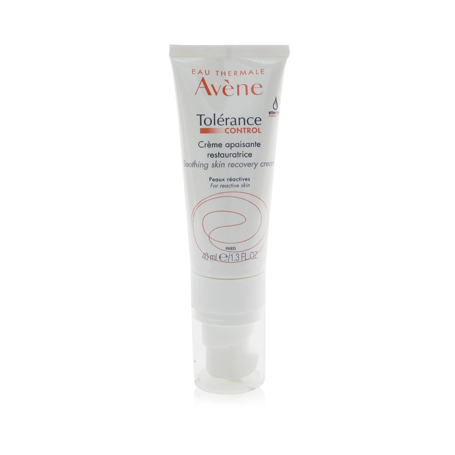 Avene Tolerance CONTROL Soothing Skin Recovery Cream - For Reactive Skin  40ml/1.3oz - Olabens