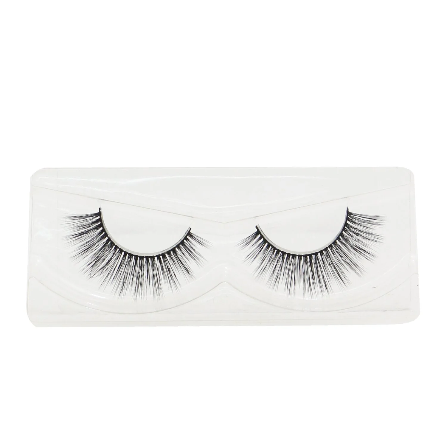 Lash Star Visionary Lashes - # 007 (9-12 mm, Very Full Volume)  1pair - Olabens