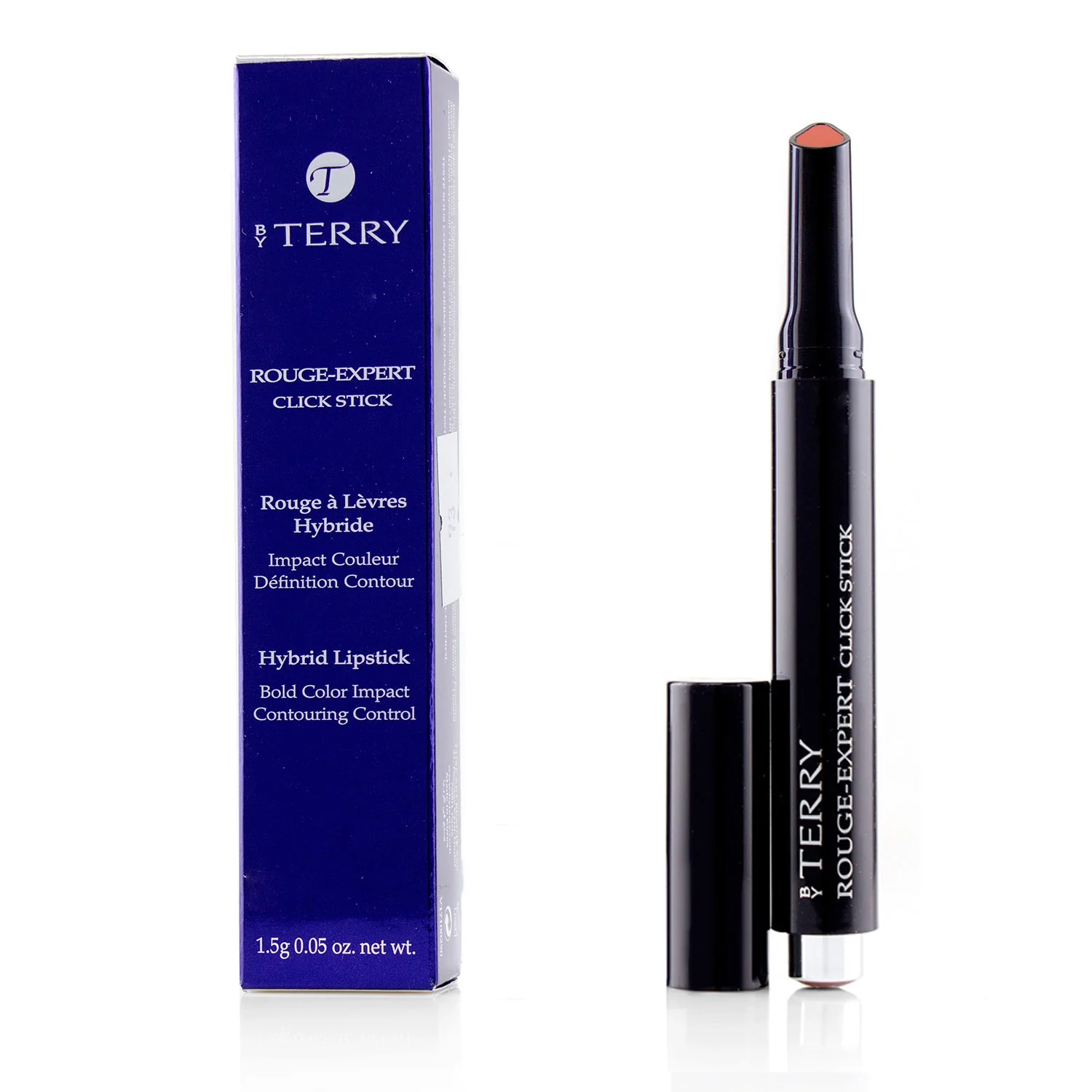 By Terry Rouge Expert Click Stick Hybrid Lipstick - # 13 Chilly Cream  1.5g/0.05oz - Olabens