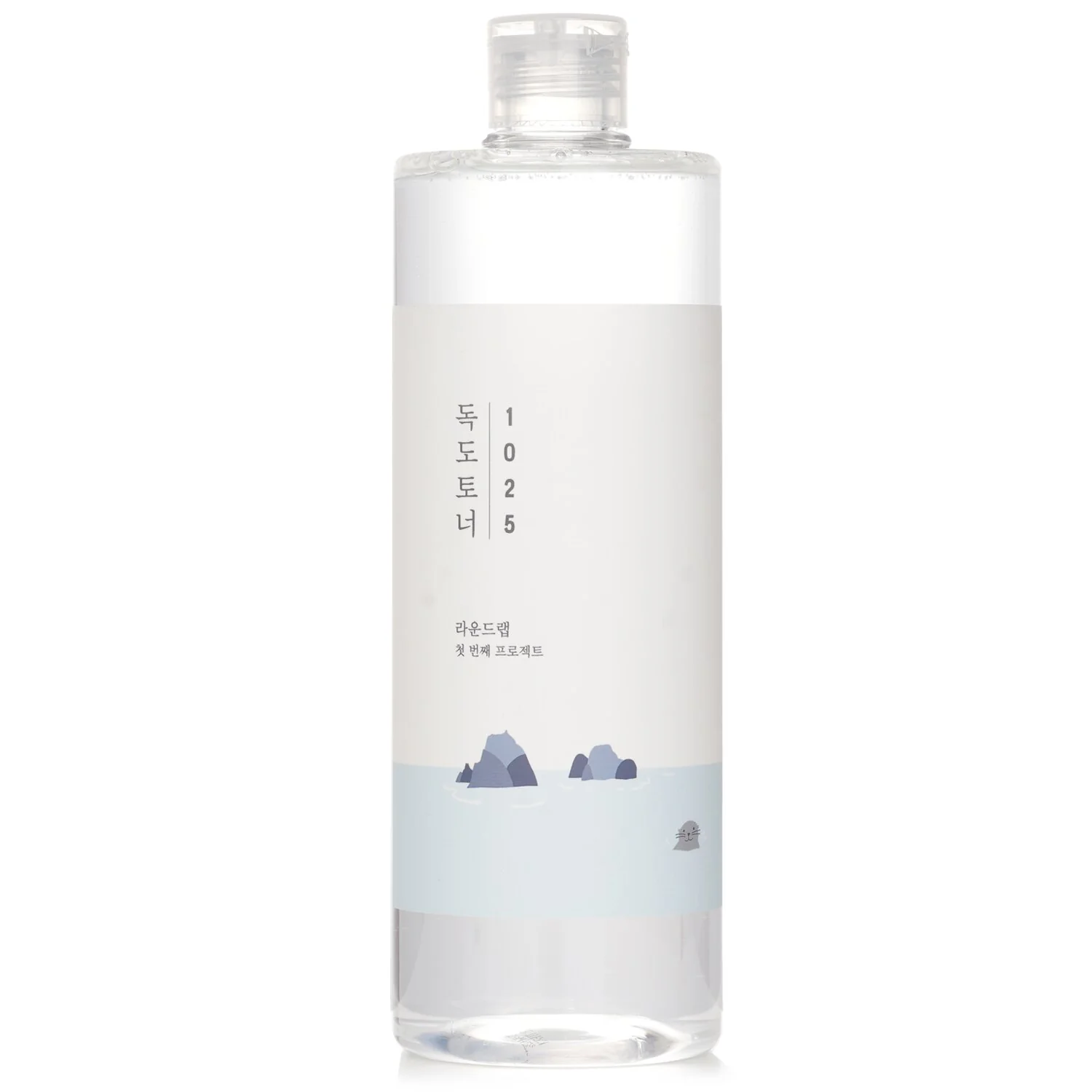 Round Lab 1025 Dokdo Toner  500ml - Olabens