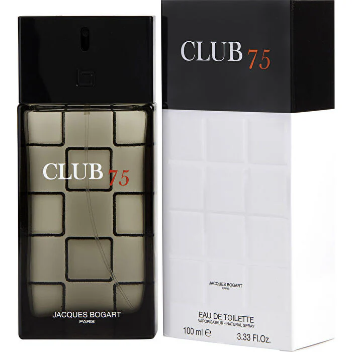 Jacques Bogart Jacques Bogart Club 75 Eau De Toilette Spray 98ml/3.33oz - Olabens