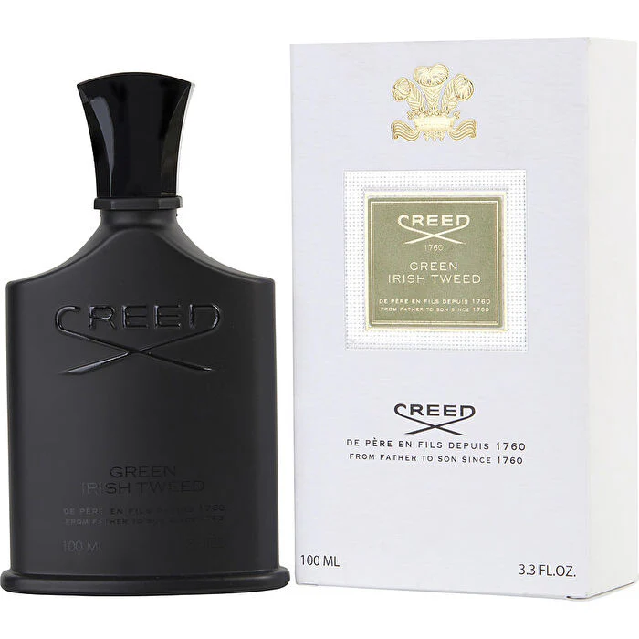 Creed Green Irish Tweed Fragrance Spray 100ml/3.3oz - Olabens