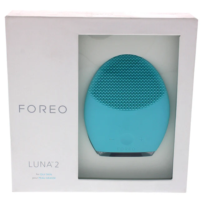Foreo LUNA 2 - Oily Skin by Foreo for Women - 1 Pc Cleansing Brush - Olabens