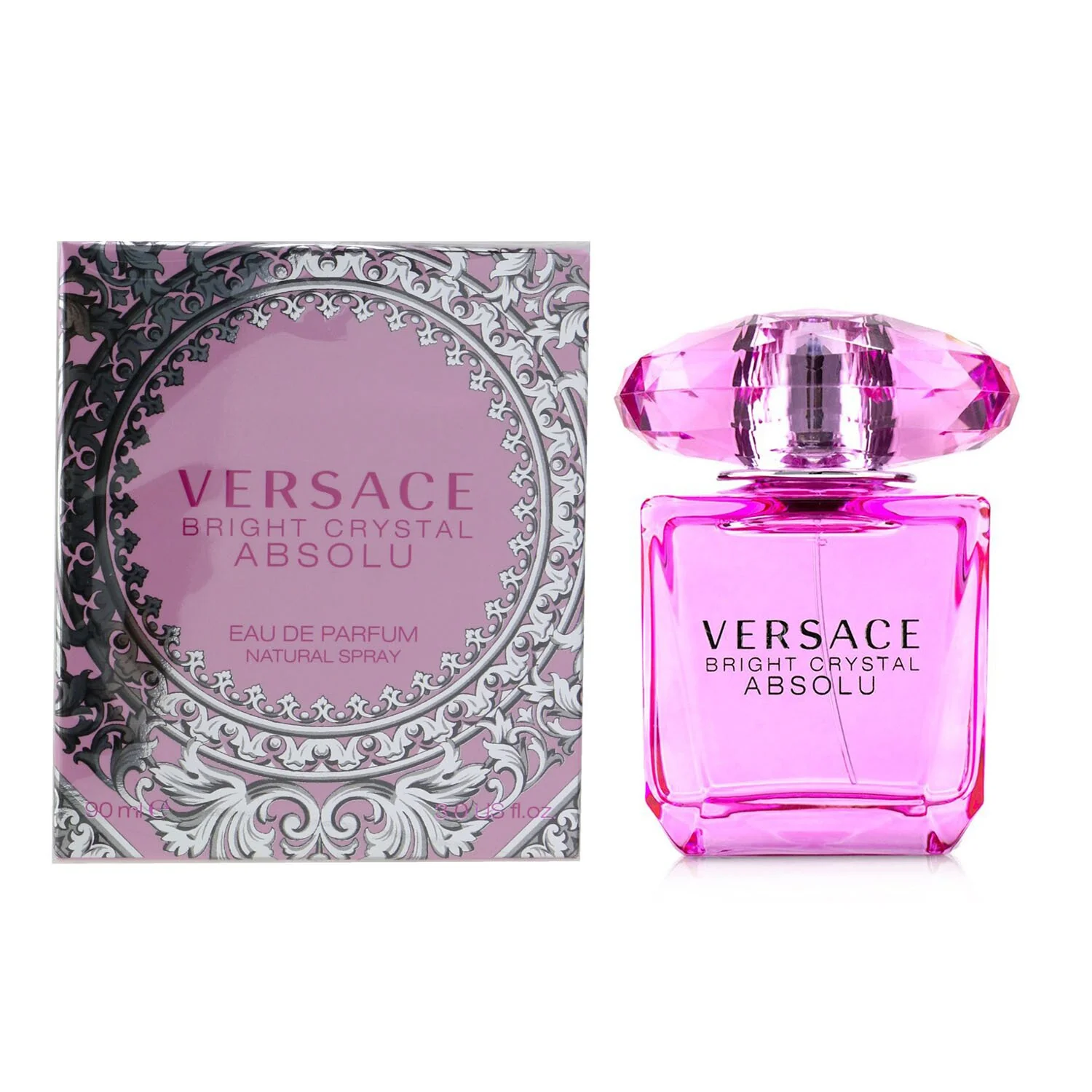 Versace Bright Crystal Absolu Eau De Parfum Spray  30ml/1oz - Olabens