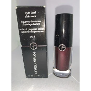 Giorgio Armani Eye Tint Long-Lasting Liquid Eyeshadow 56S Mahogany - Olabens
