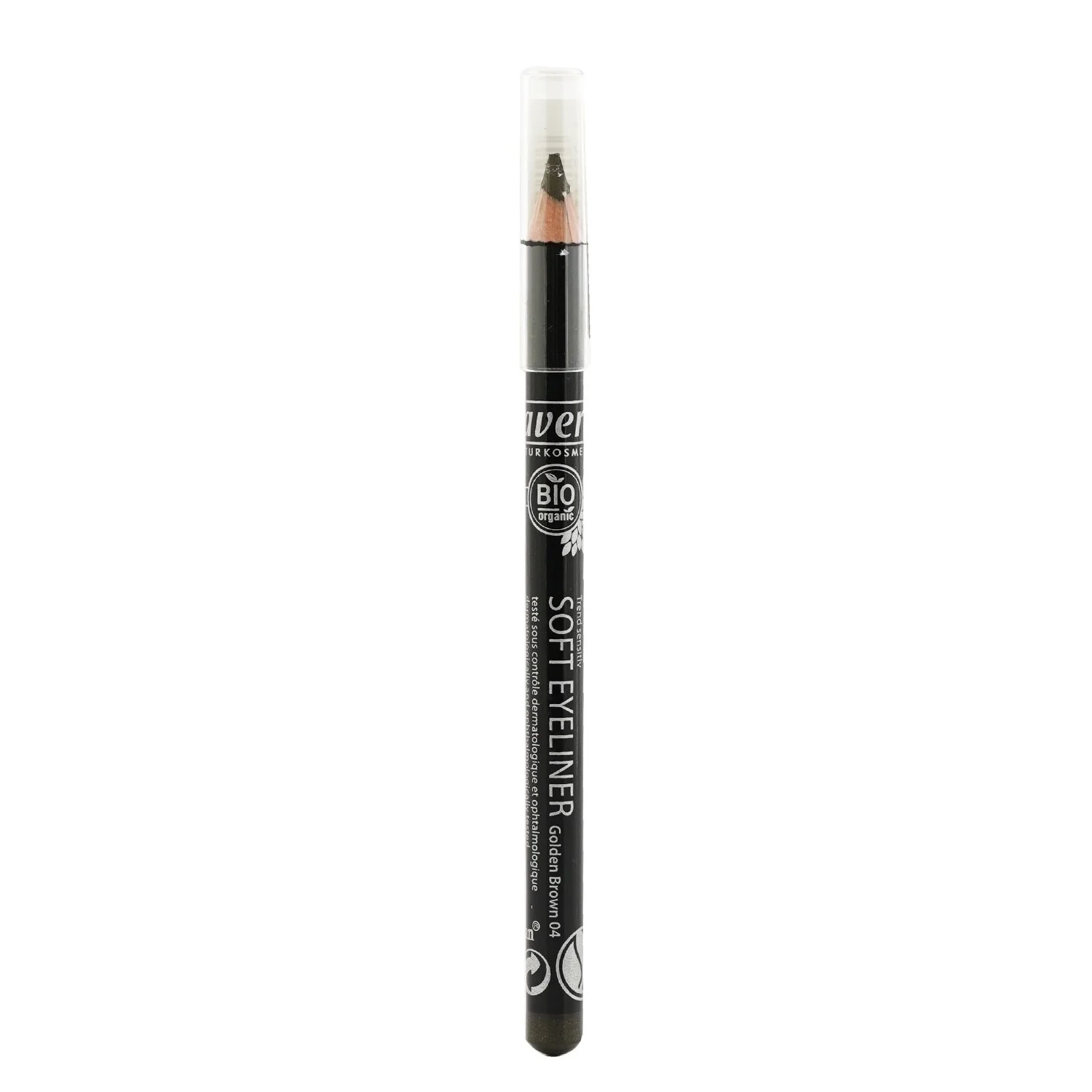 Lavera Soft Eyeliner Pencil - # 02 Brown  1.14g/0.038oz - Olabens