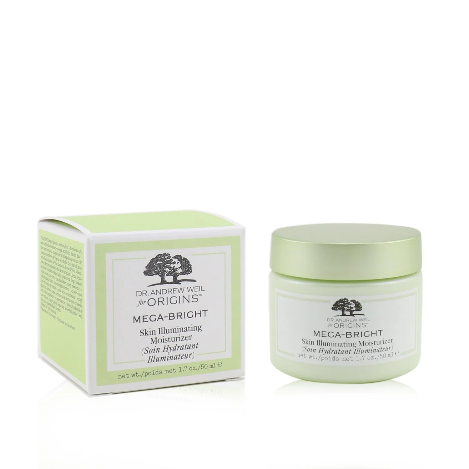 Origins Dr. Andrew Mega-Bright Skin Illuminating Moisturizer  50ml/1.7oz - Olabens