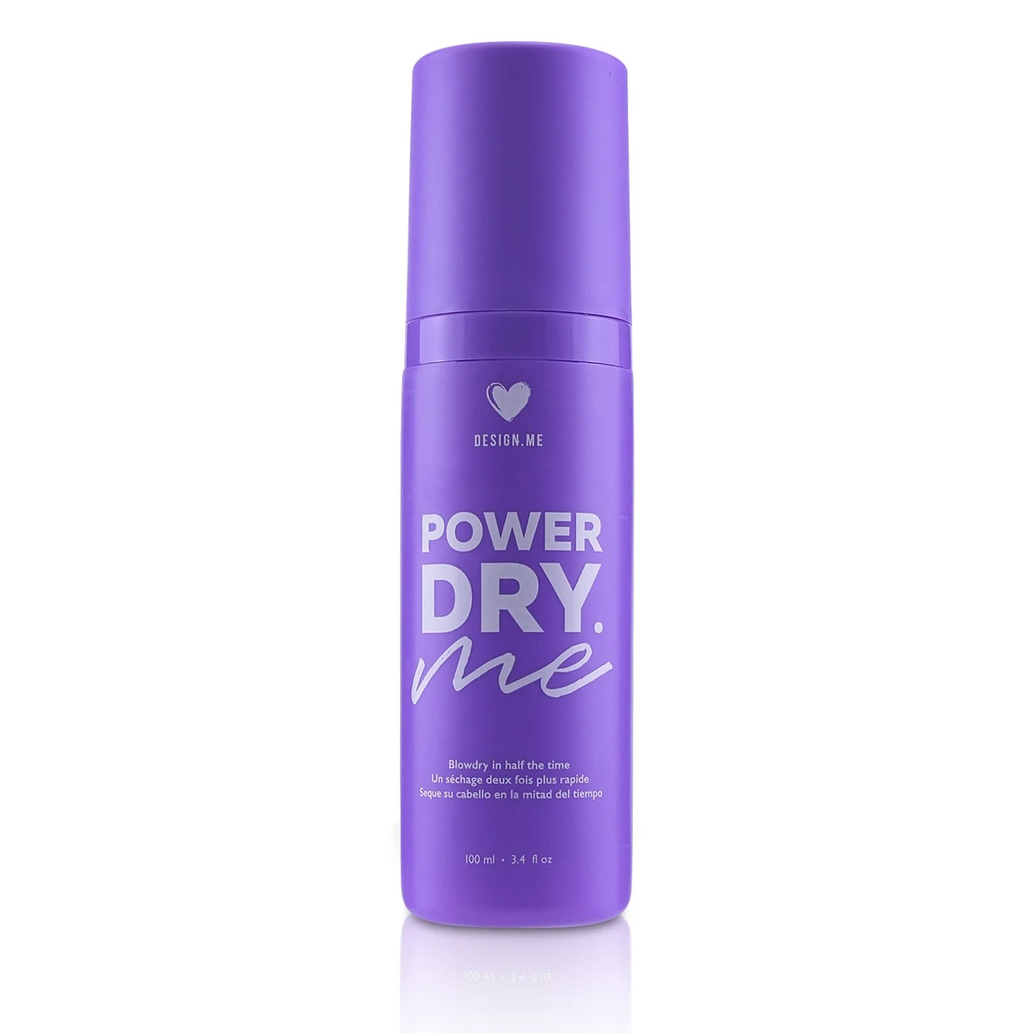 Design.ME PowerDry.ME  100ml/3.4oz - Olabens