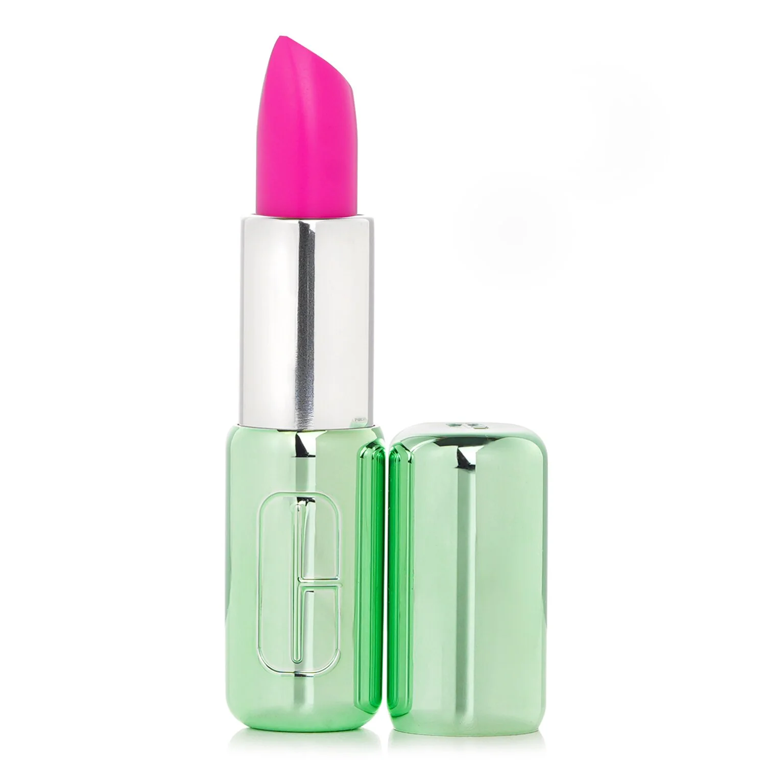 Clinique Pop Longwear Lipstick Matte - # 01 Blushing Pop  3.9g/0.13oz - Olabens