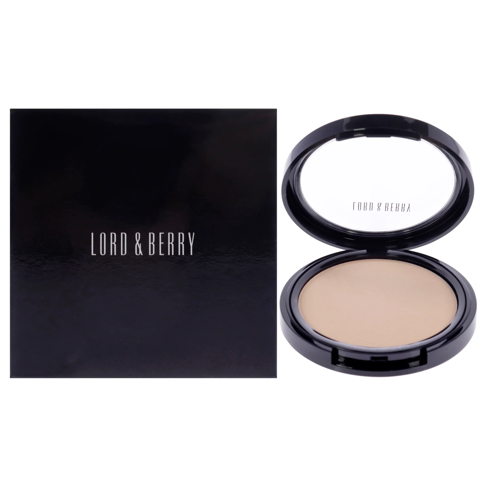 Lord and Berry Touch Up Blotting Powder - 8122 Just Peach by Lord and Berry for Women - 0.31 oz Powder - Olabens