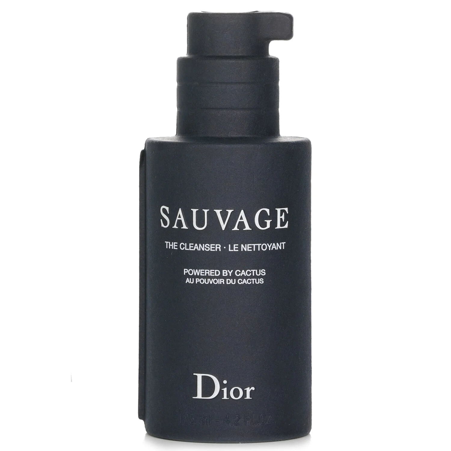 Christian Dior Sauvage The Cleanser Powered By Cactus  125ml - Olabens