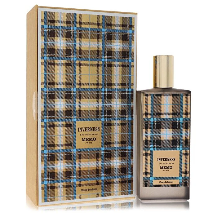 Memo Memo Inverness Eau De Parfum Spray (Unisex) 75ml/2.5oz - Olabens