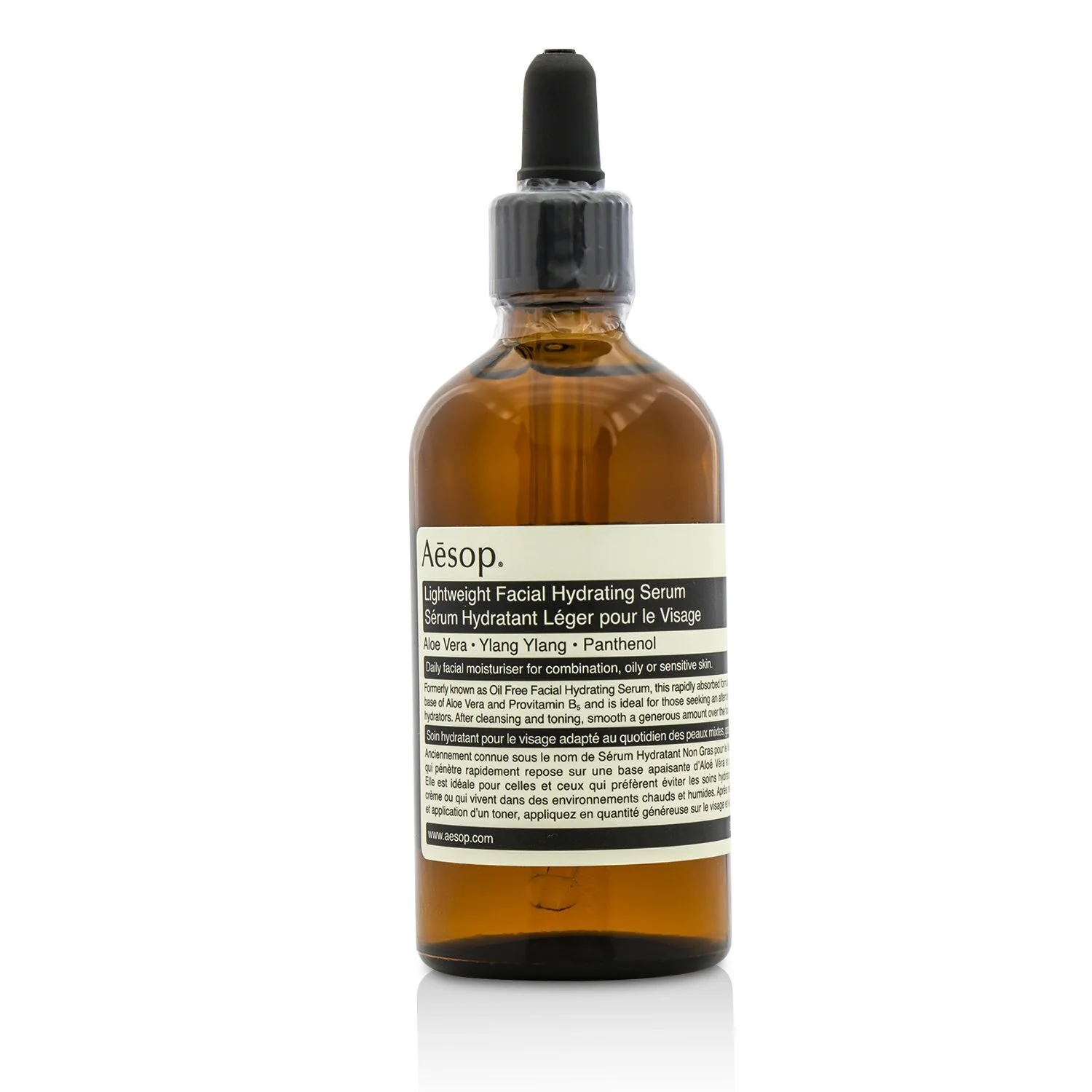 Aesop Lightweight Facial Hydrating Serum - For Combination, Oily / Sensitive Skin  100ml/3.4oz - Olabens