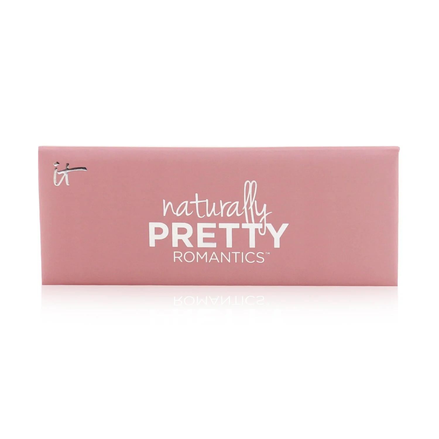 IT Cosmetics Naturally Pretty Romantics Matte Luxe Transforming Eyeshadow Palette  13.02g/0.456oz - Olabens