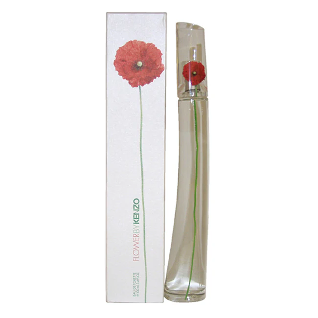 Flower by Kenzo for Women - 3.4 oz EDT Spray - Olabens