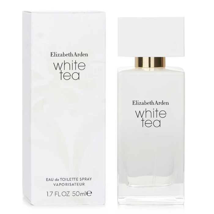 Elizabeth Arden White Tea Eau De Toilette Spray 50ml/1.7oz - Olabens