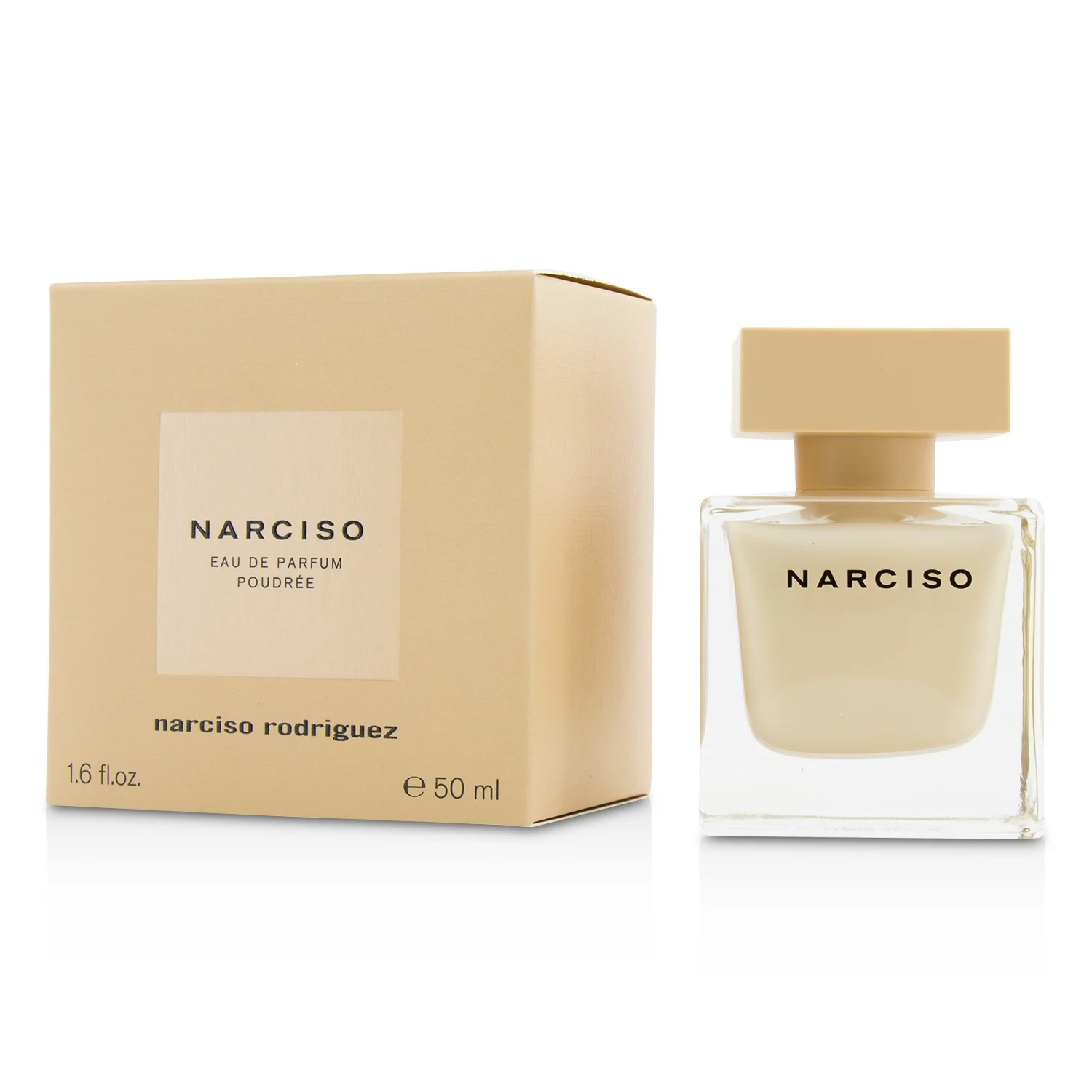 Narciso Rodriguez Narciso Poudree Eau De Parfum Spray  50ml/1.6oz - Olabens