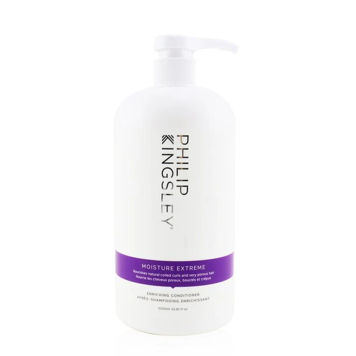 Philip Kingsley Moisture Extreme Enriching Conditioner 1000ml/33.81oz - Olabens