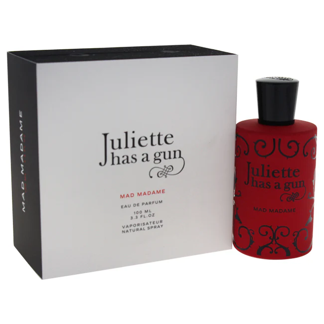 Juliette Has A Gun Mad Madame by Juliette Has A Gun for Women - 3.3 oz EDP Spray - Olabens