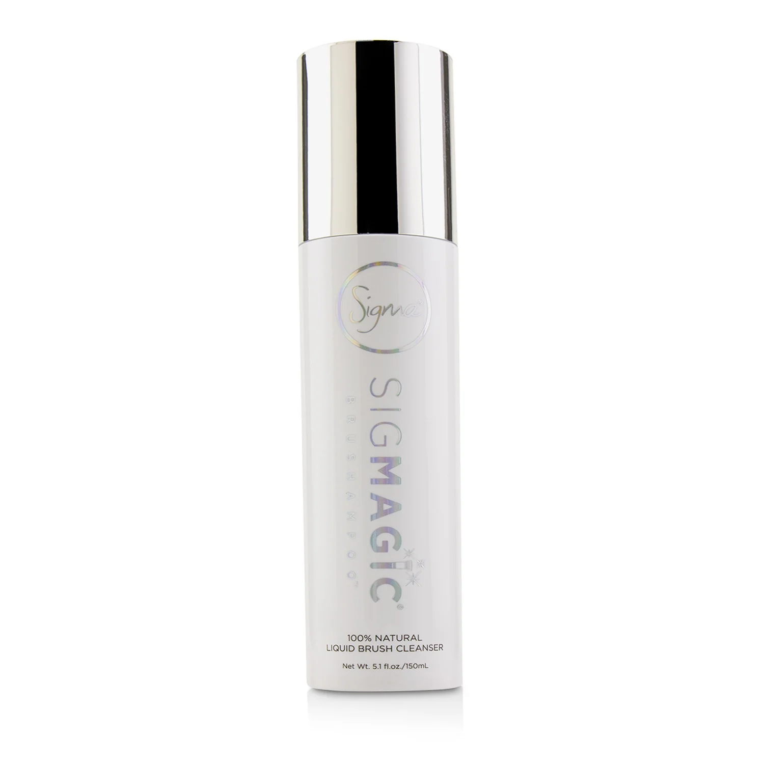 Sigma Beauty SigMagic Brushampoo Liquid  150 ml/ 5.1 oz - Olabens